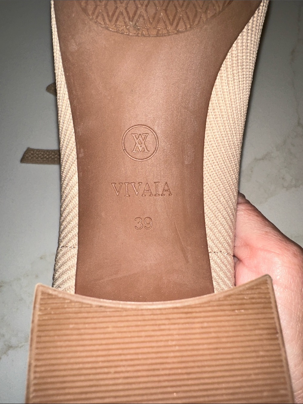 VIVAIA Square-Toe Mary-Jane Heels (Melody Pro Mary-Jane) - Picture 14 of 16